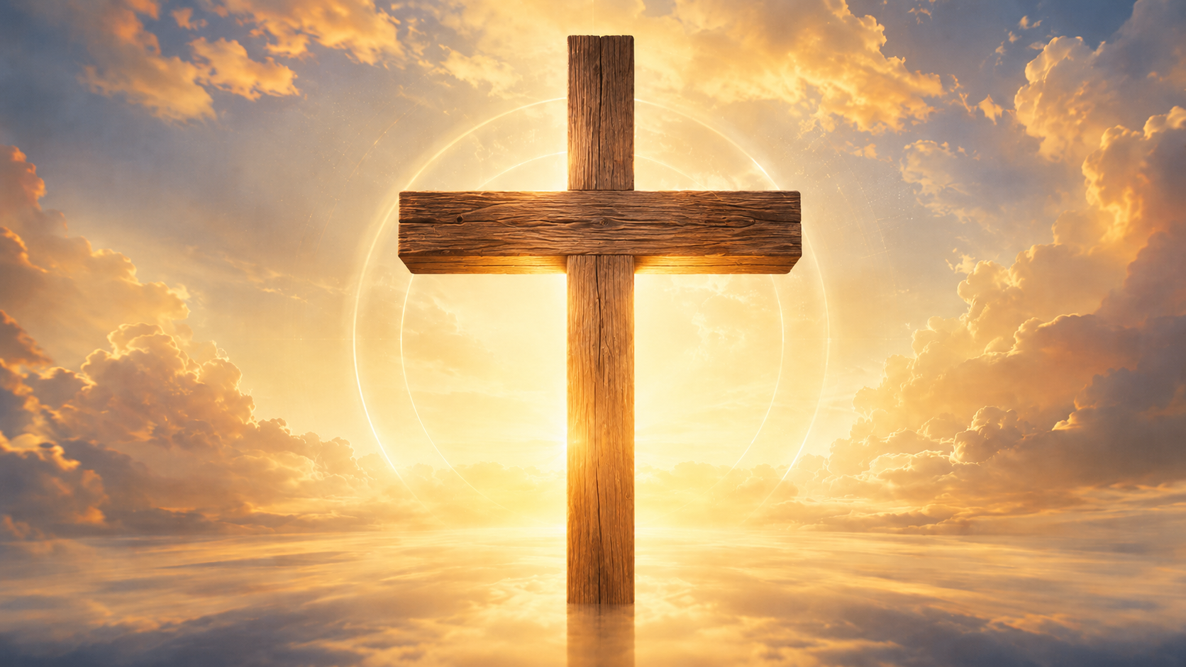 Christ on the cross